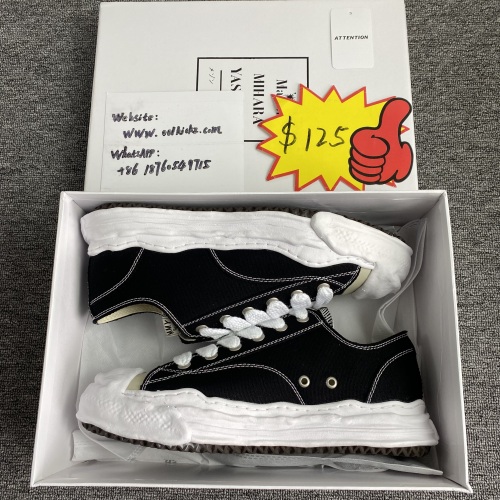 Men Women M*MY  Top Sneaker