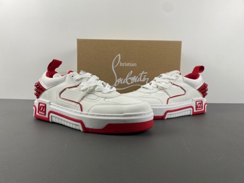 Men Women C*hristian L*ouboutin Top Sneaker
