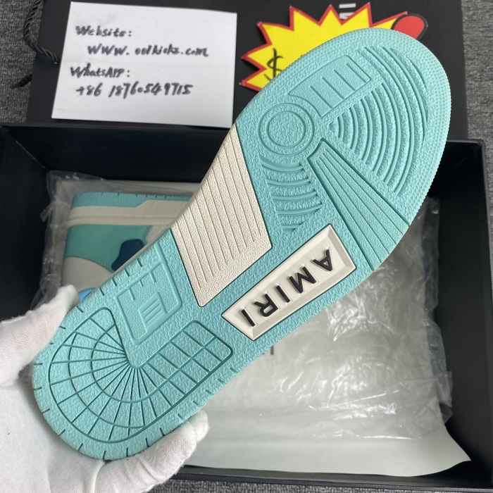 Men Women A*miri Top Sneakers