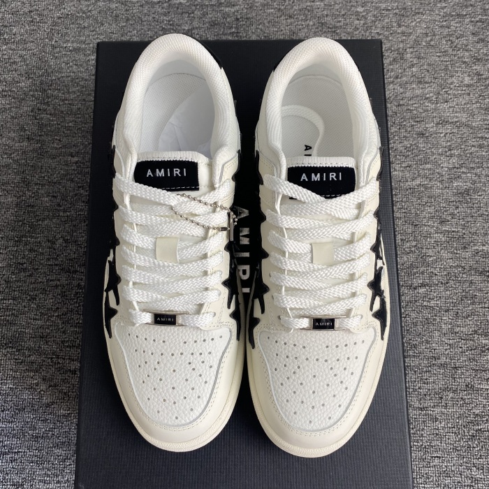 Men Women A*miri Top Sneakers