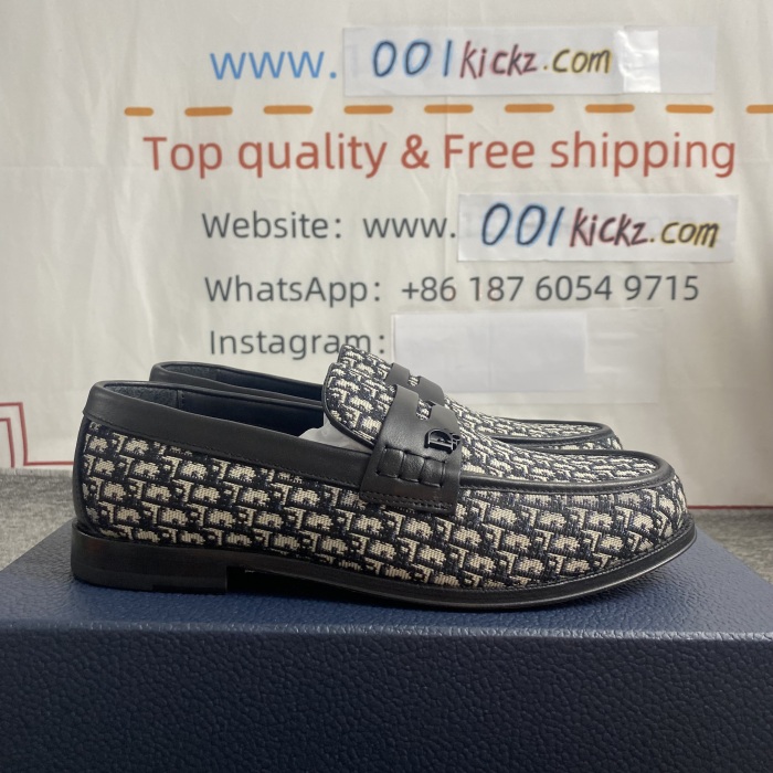 Men D*ior Top Sneakers
