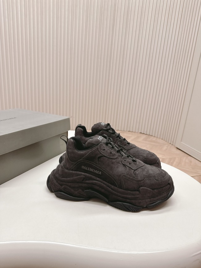 Men Women B*alenciaga Top Sneakers