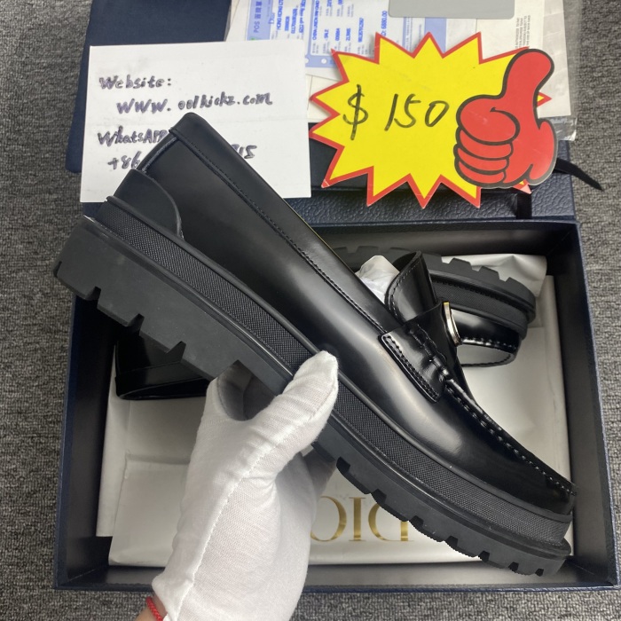 Men D*ior Top Sneakers