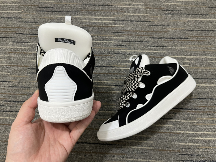 Men  L*ANVIN Top Quality Sneaker