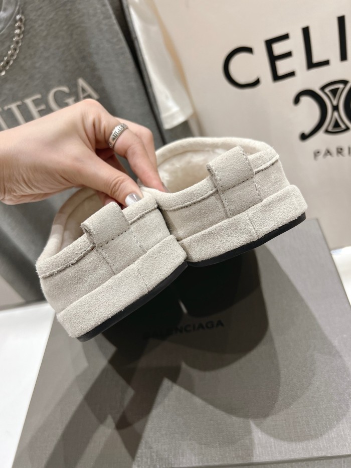 Women B*lenciaga Top Sandals