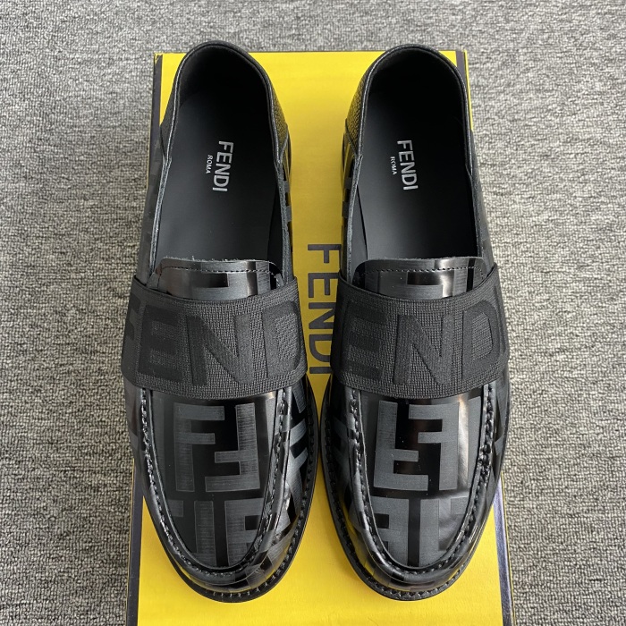 Men F*endi Top Sneaker