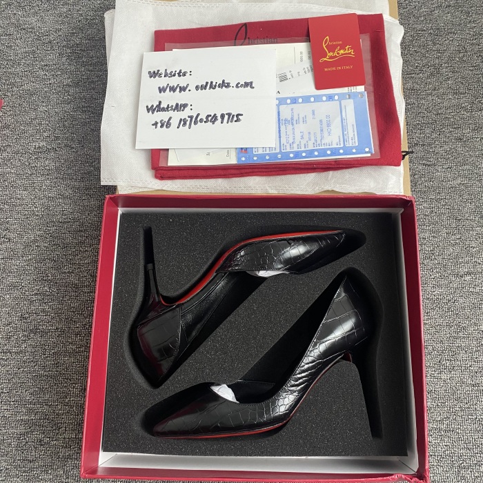 Women C*ristian L*uboutin High Heels