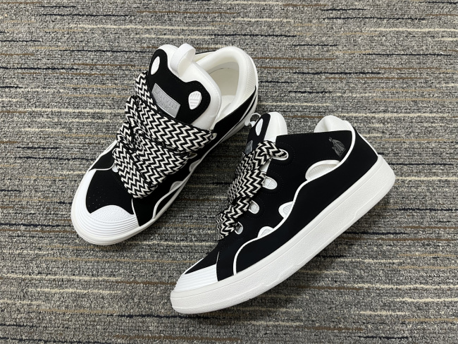 Men  L*ANVIN Top Quality Sneaker