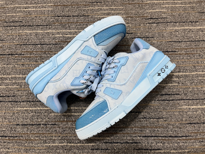 Men Women L*ouis V*uitton Top Quality Trainer Sneakers