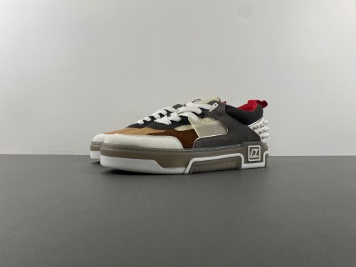 Men Women C*hristian L*ouboutin Top Sneaker