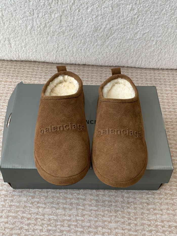 Women B*lenciaga Top Sandals