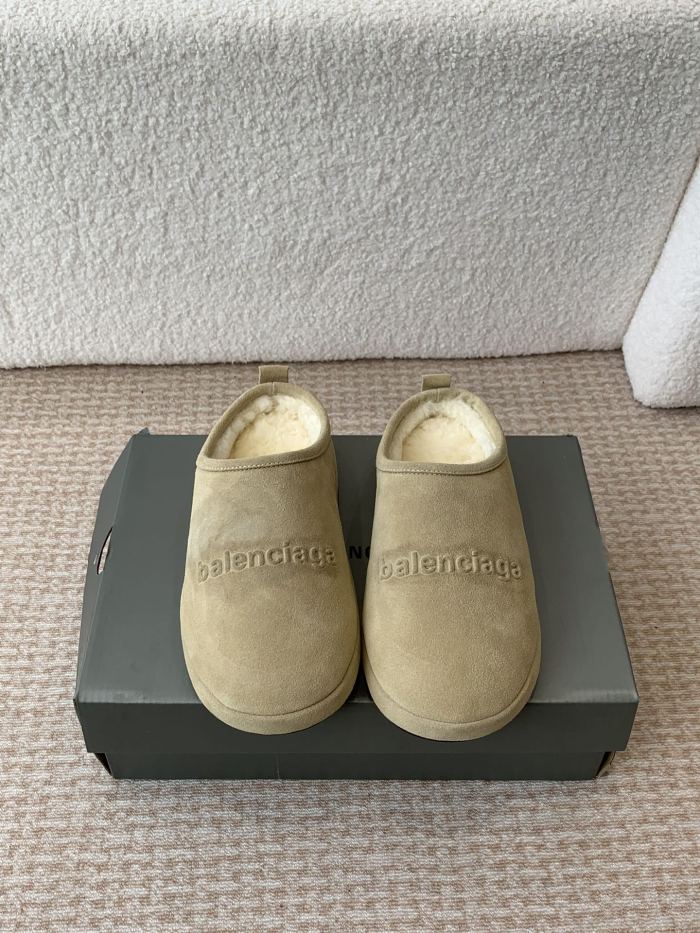 Women B*lenciaga Top Sandals