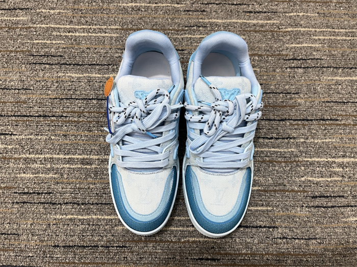 Men Women L*ouis V*uitton Top Quality Trainer Sneakers