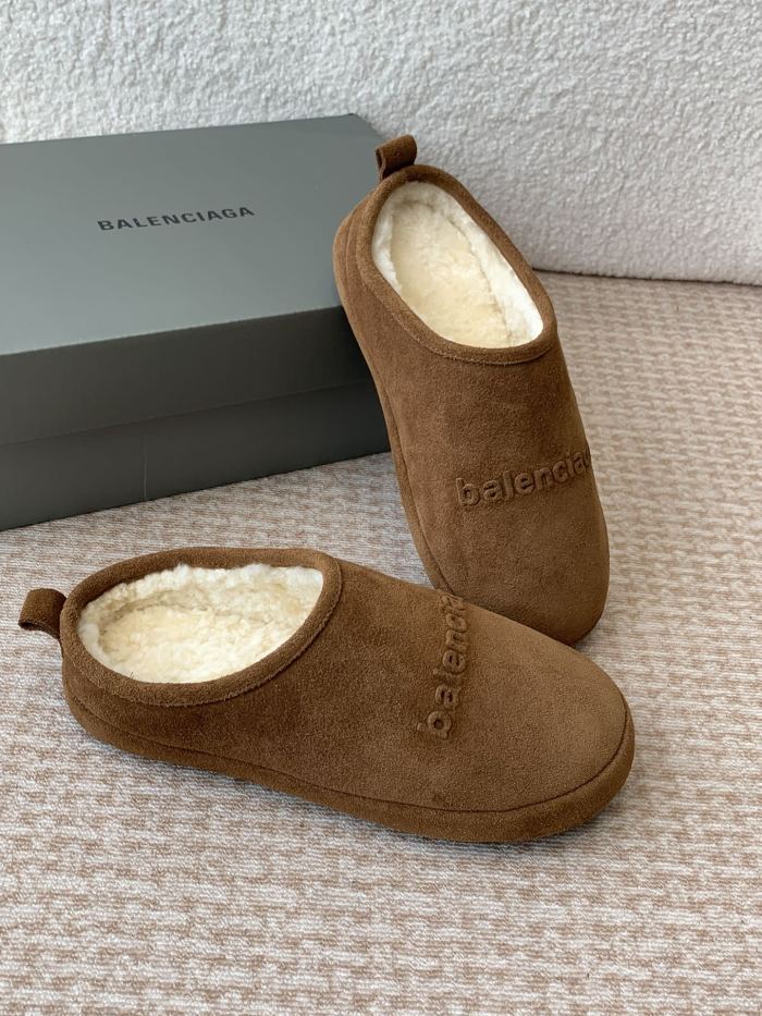 Women B*lenciaga Top Sandals