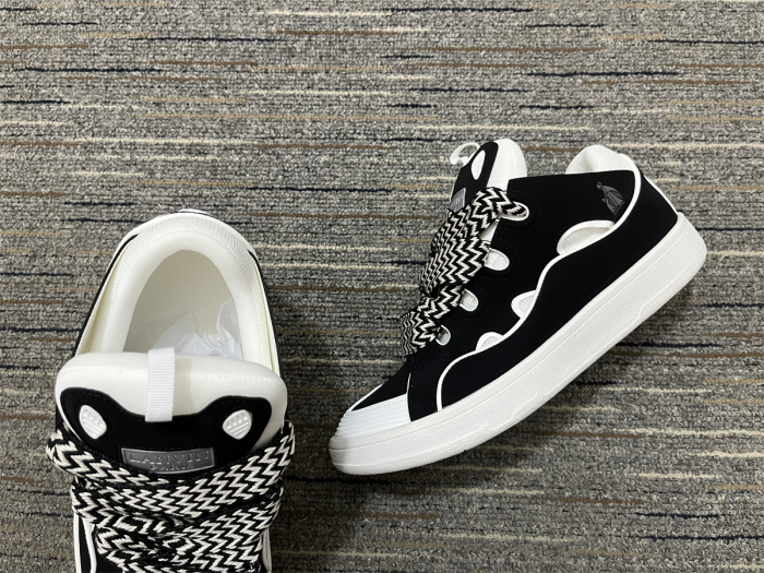 Men  L*ANVIN Top Quality Sneaker