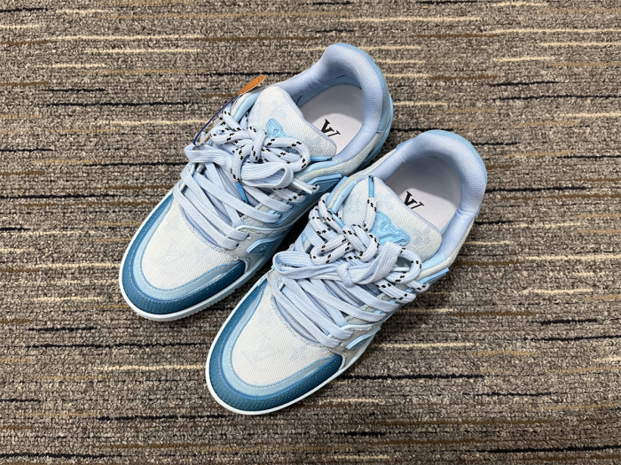 Men Women L*ouis V*uitton Top Quality Trainer Sneakers