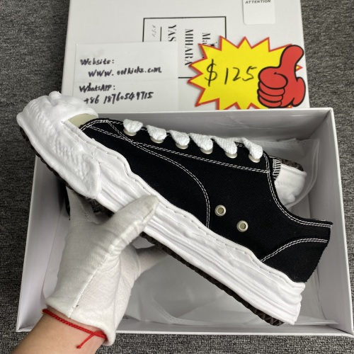 Men Women M*MY  Top Sneaker