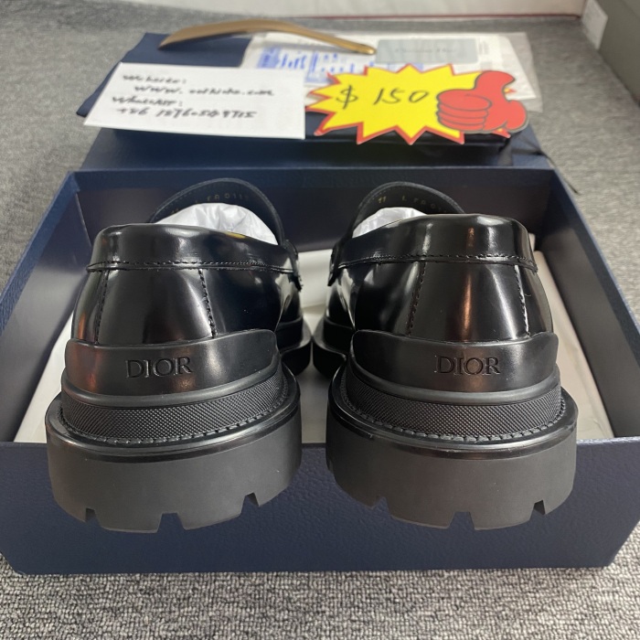 Men D*ior Top Sneakers