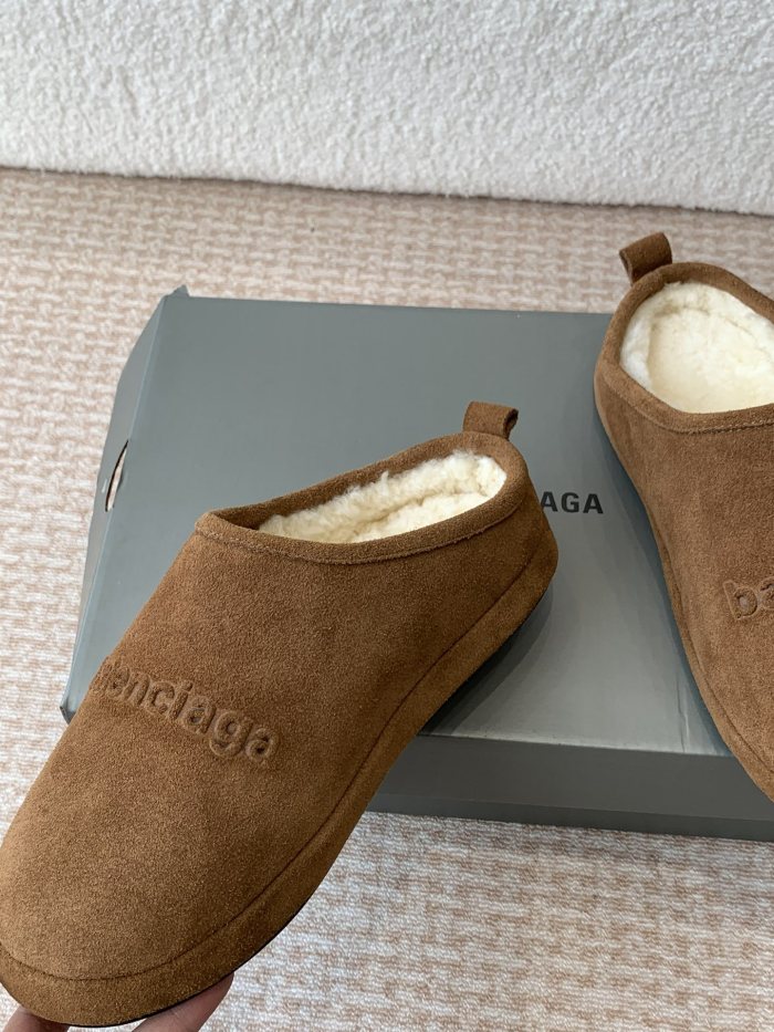 Women B*lenciaga Top Sandals