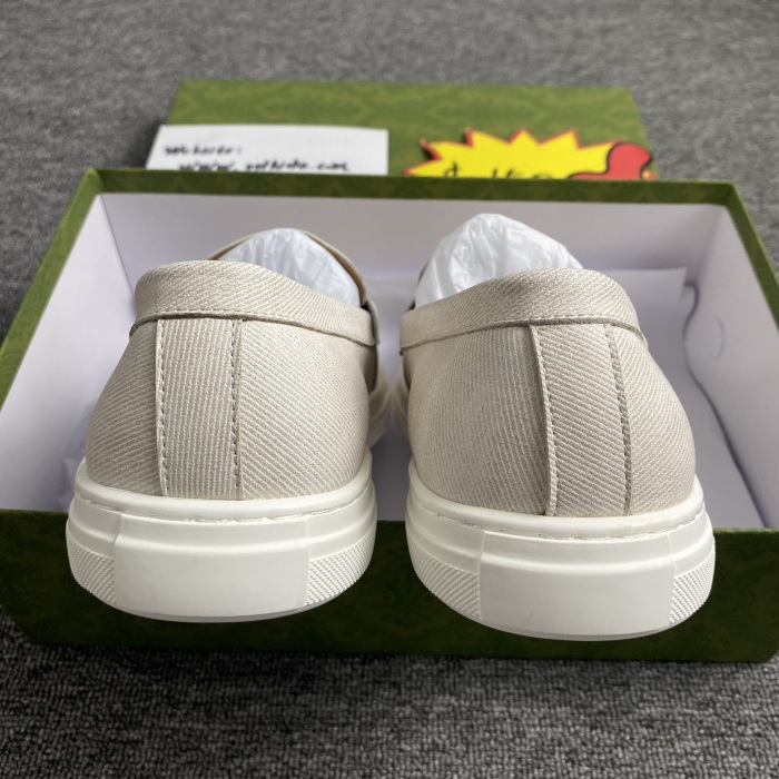 Men G*ucci Top loafer009