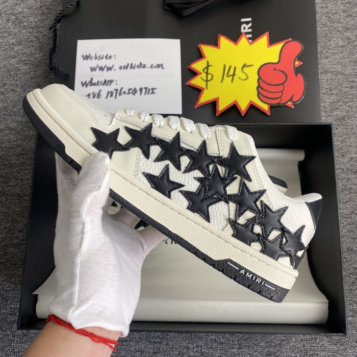 Men Women A*miri Top Sneakers