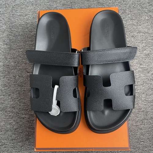 Men Women H*ermes Top Sandals
