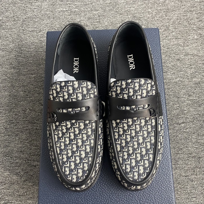 Men D*ior Top Sneakers