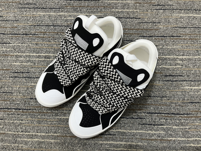 Men  L*ANVIN Top Quality Sneaker