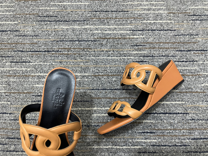 Women  H*ermes Top Quality Sandals