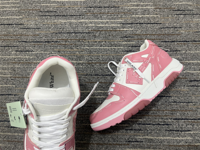 Men Women O*ff W*hite Top Quality Sneakers