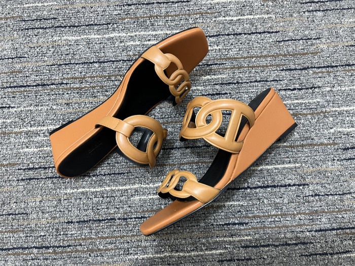 Women  H*ermes Top Quality Sandals
