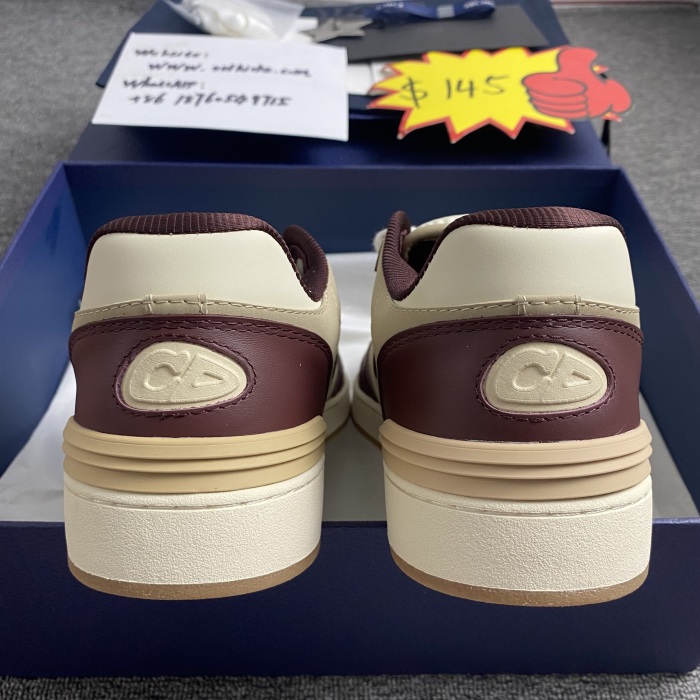 Men Women D*ior B27 Top Quality Sneakers