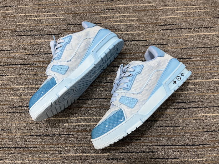 Men Women L*ouis V*uitton Top Quality Trainer Sneakers