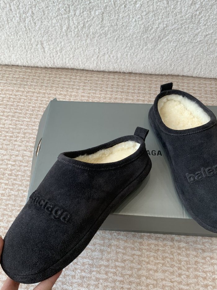 Women B*lenciaga Top Sandals