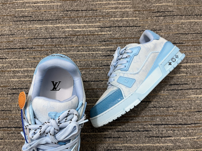 Men Women L*ouis V*uitton Top Quality Trainer Sneakers
