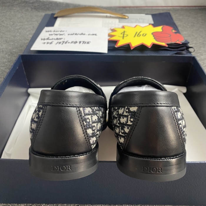 Men D*ior Top Sneakers