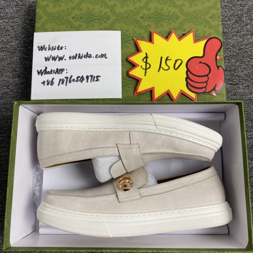 Men G*ucci Top loafer009