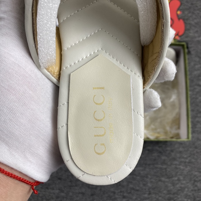 Men Women G*ucci Top Sandals