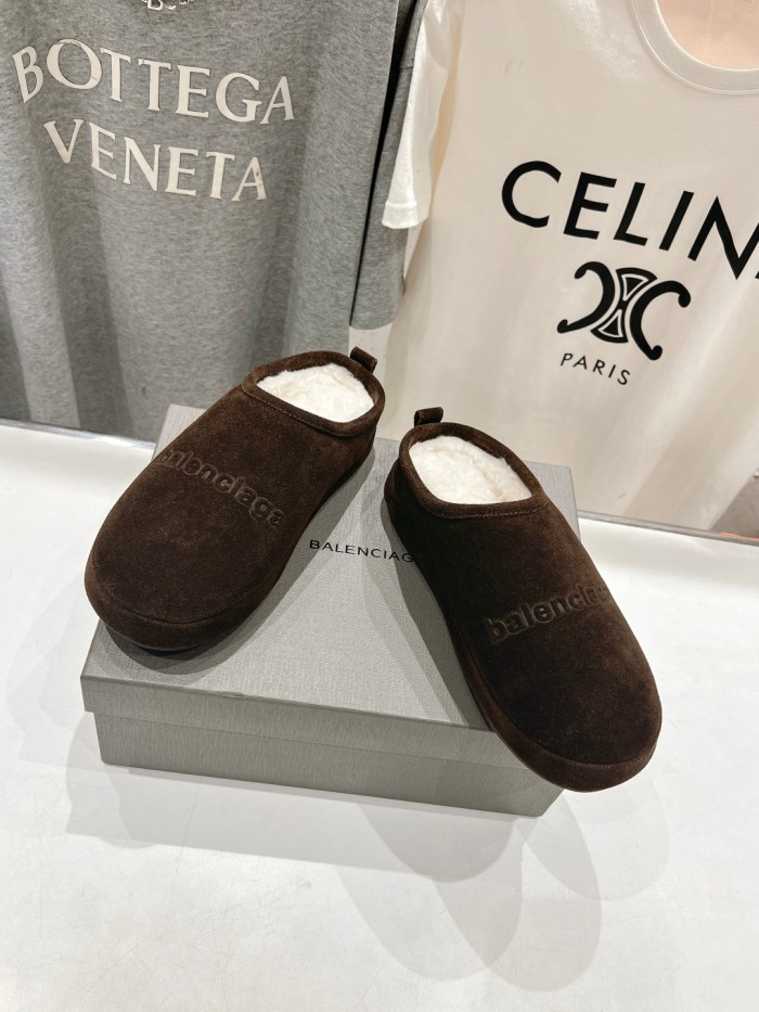Women B*lenciaga Top Sandals