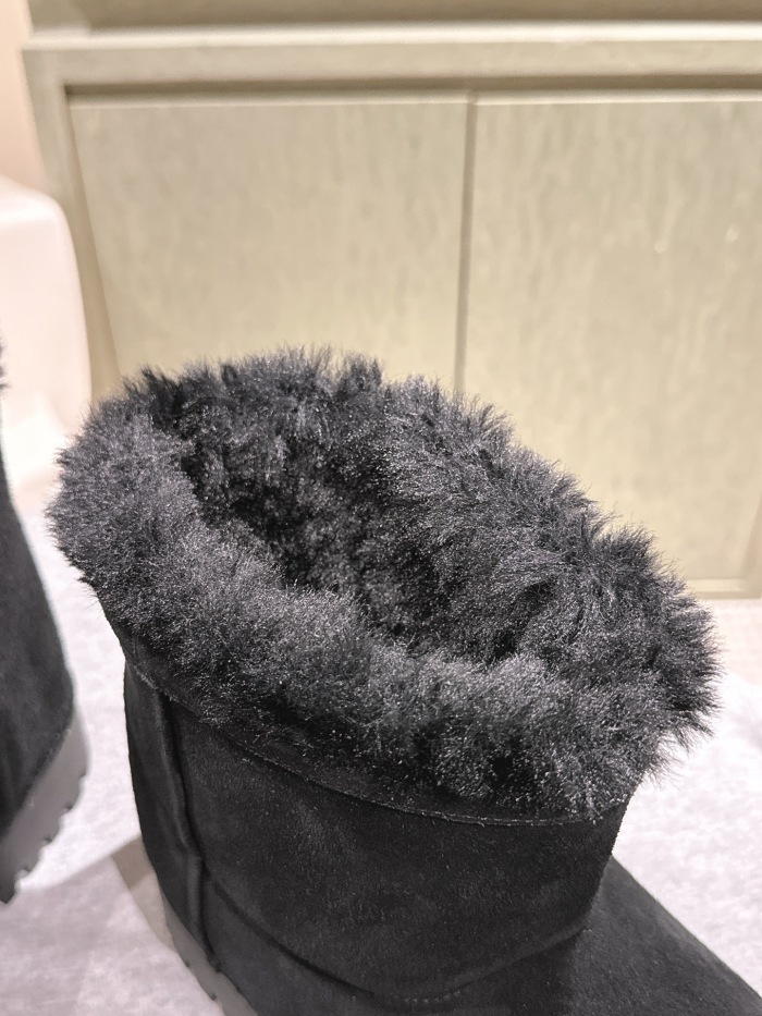 Men Women B*alenciaga Top Boots