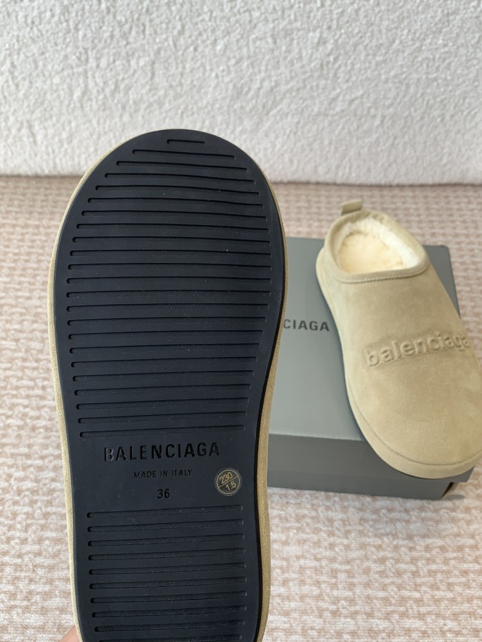 Women B*lenciaga Top Sandals