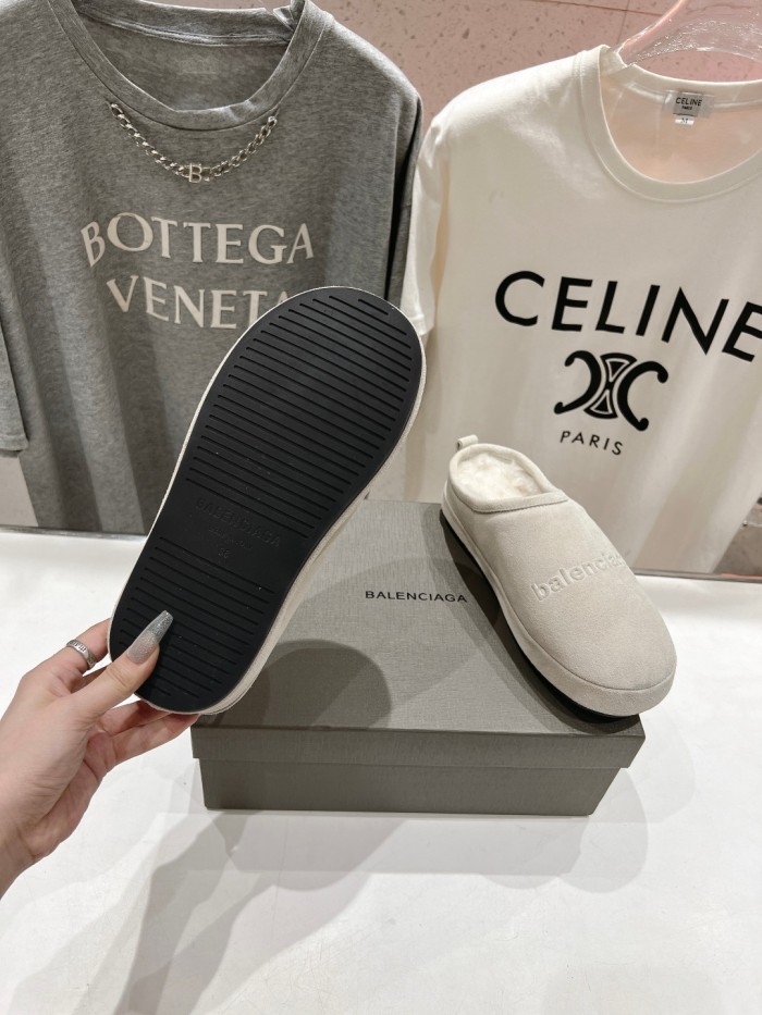 Women B*lenciaga Top Sandals