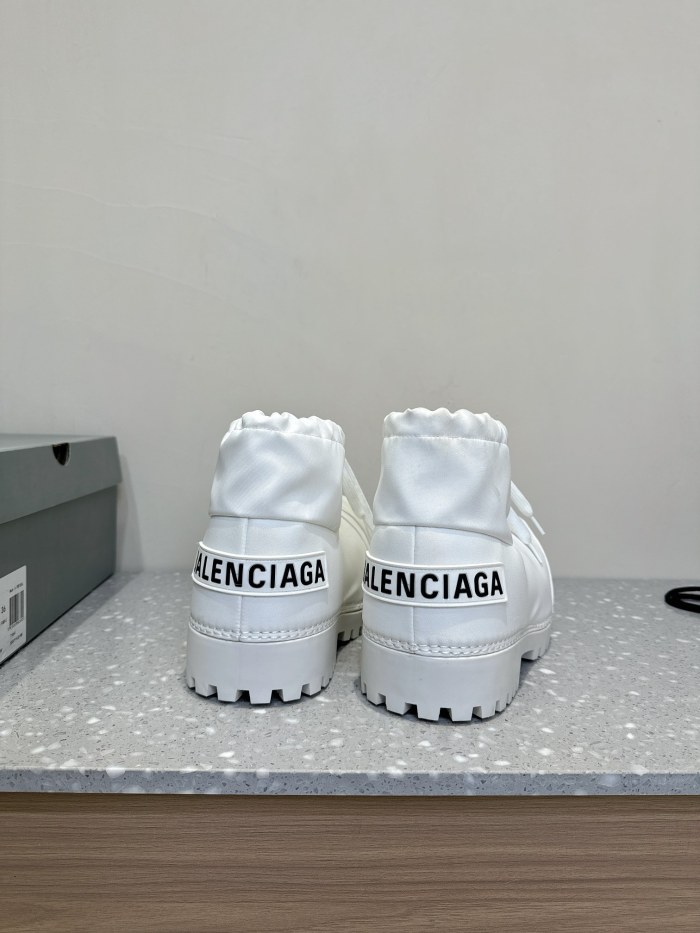 Women B*alenciaga Top Boots