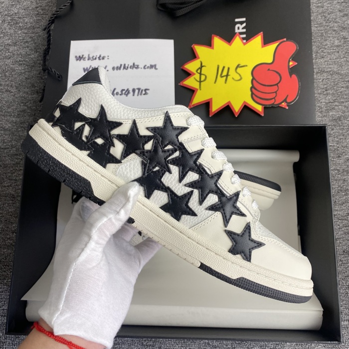 Men Women A*miri Top Sneakers