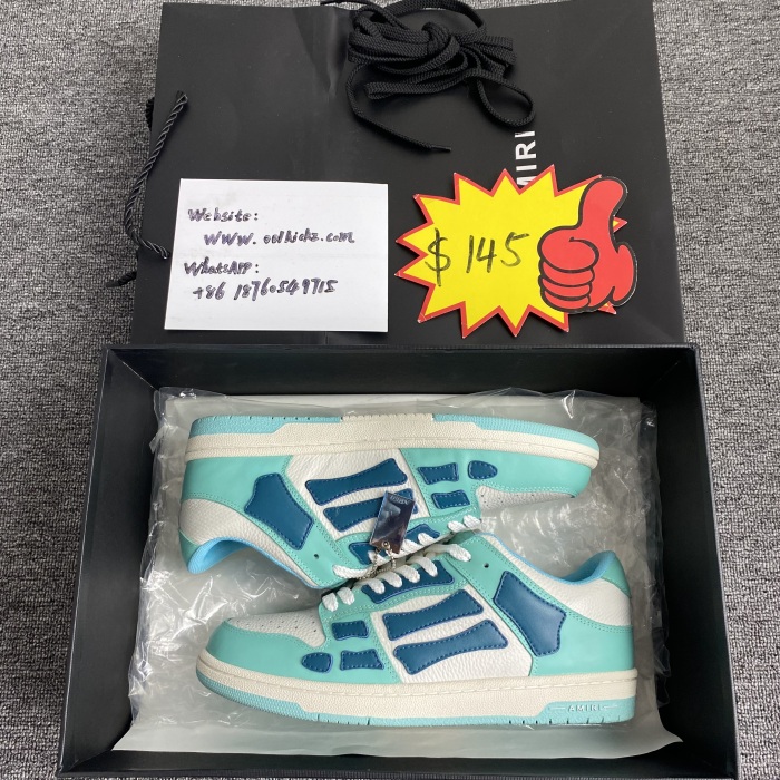 Men Women A*miri Top Sneakers