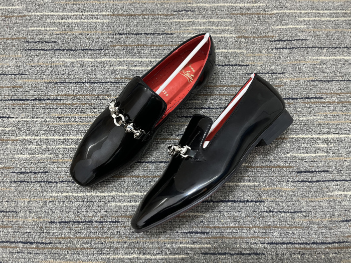 Men C*hristian L*ouboutin Loafer