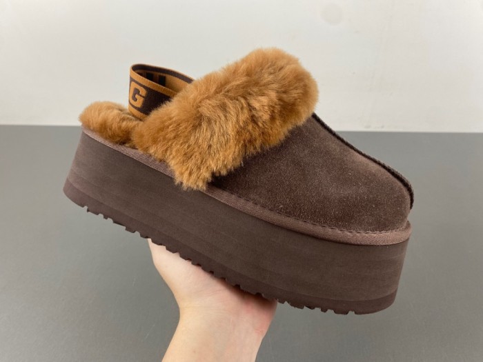 Women U*GG Top Sneaker