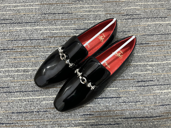 Men C*hristian L*ouboutin Loafer