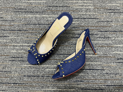 Women C*hristian L*ouboutin Top Quality Sandals