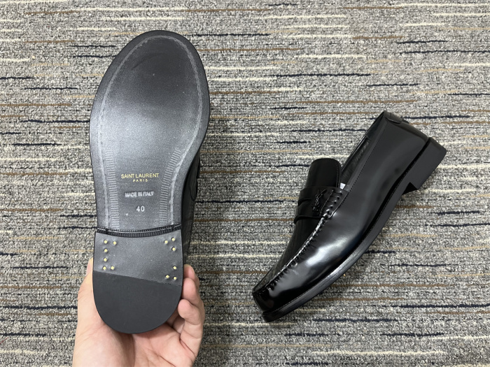 Men Y*SL Top Quality loafers